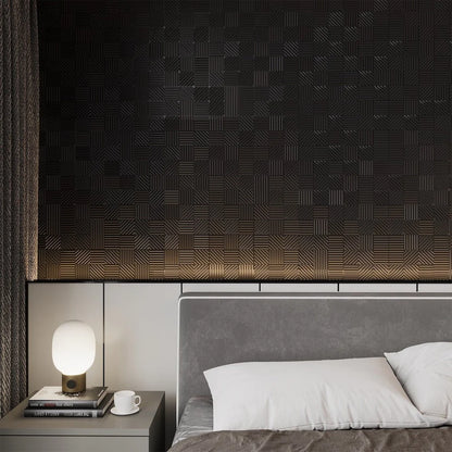 Harmonia Wooden Wall Panel