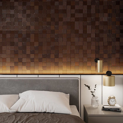 Harmonia Wooden Wall Panel