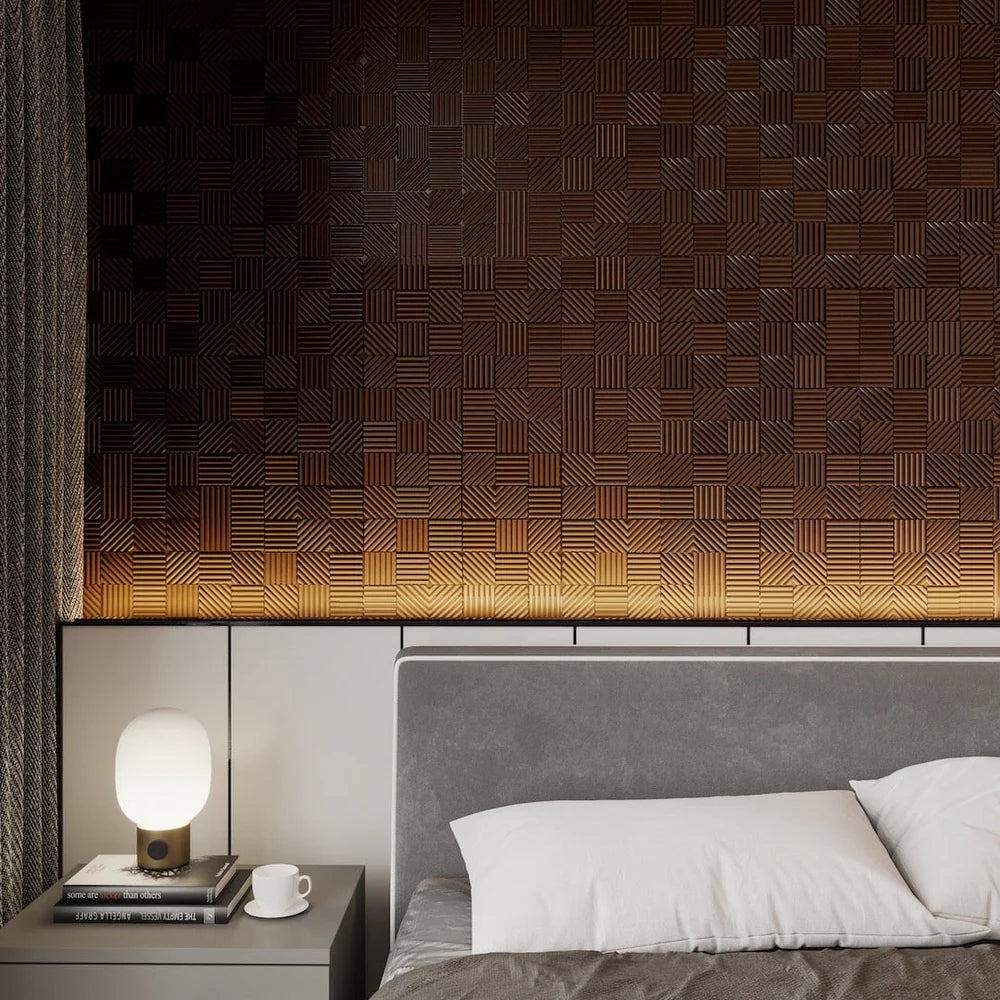 Harmonia Wooden Wall Panel