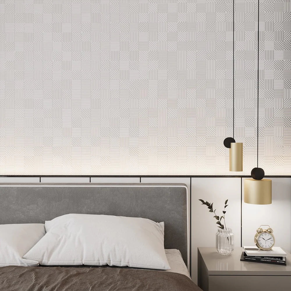 Harmonia Wooden Wall Panel