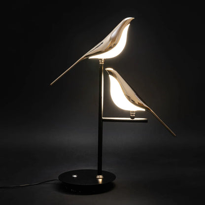 Modern Chiriya Table Lamp - KaveCore
