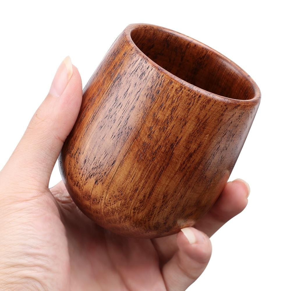 Tulum Wooden Cup