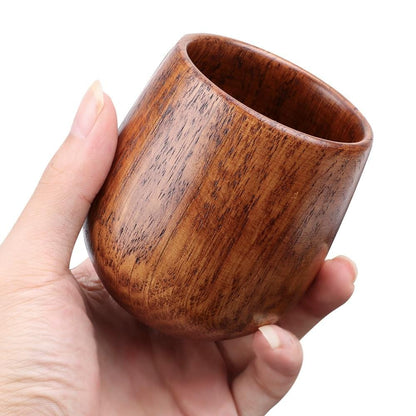 Tulum Wooden Cup