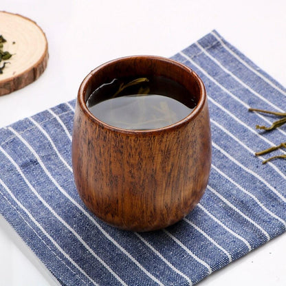 Tulum Wooden Cup