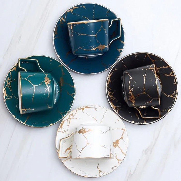 Sora Teacup Collection Set