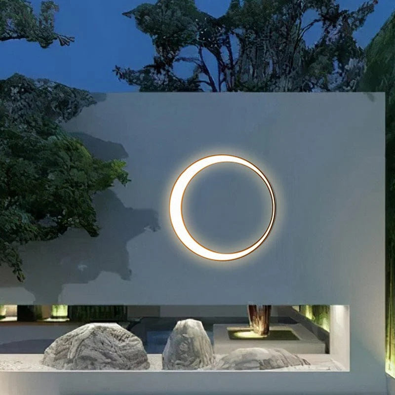 Halo Eclipse Outdoor Light - KaveCore