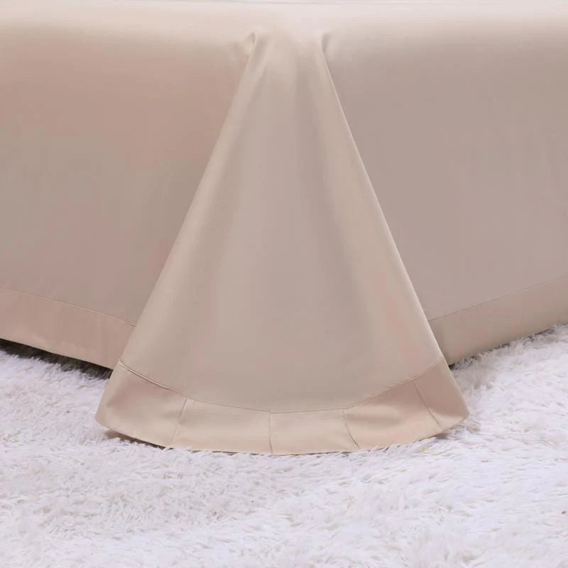 Winds of Kyoto Duvet Cover Set (Long-staple Sateen Cotton)