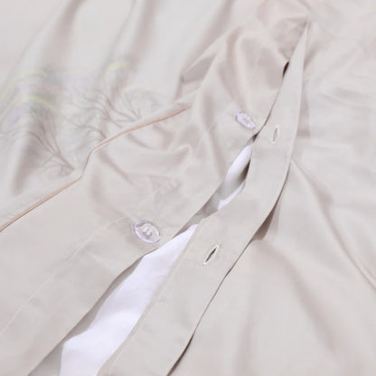 Eden Bloom Duvet Cover Set (Long-staple Sateen Egyptian Cotton) - KaveCore