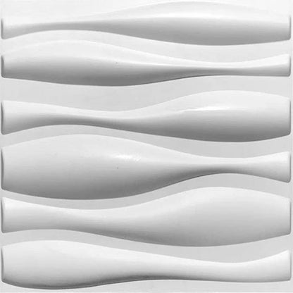Dune PVC Wall Panel (Set of 12)