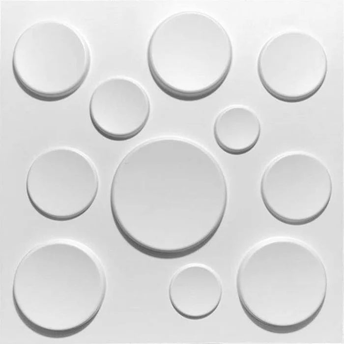 Bubble Pop PVC Wall Panel (Set of 12)