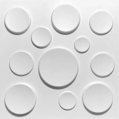 Bubble Pop PVC Wall Panel (Set of 12)