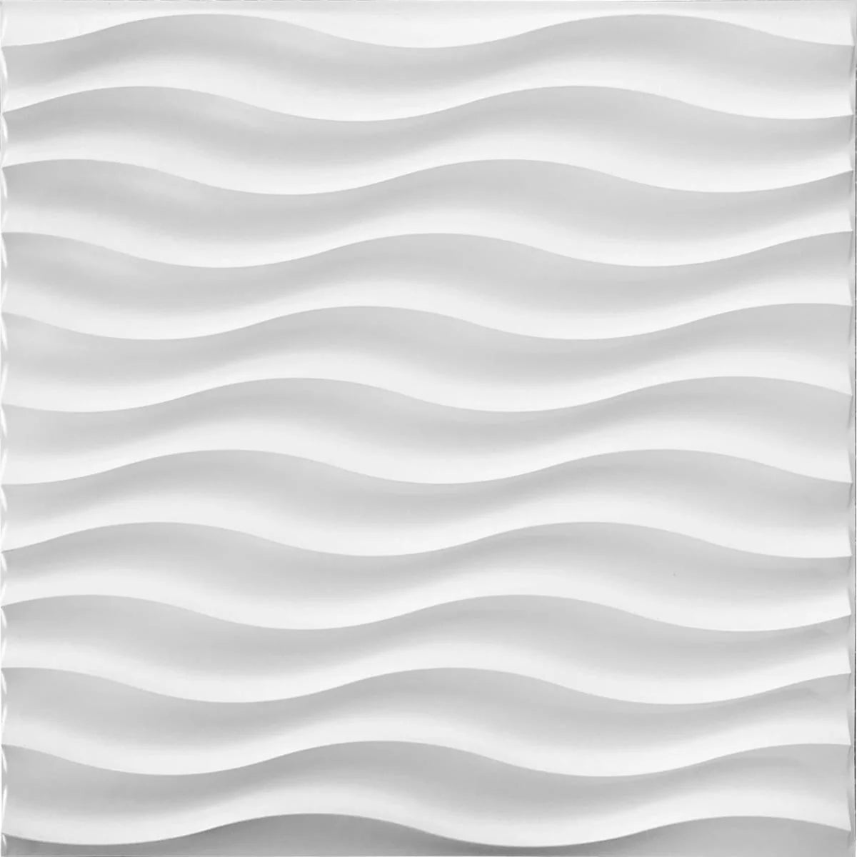 Ocean Drift PVC Wall Panel (Set of 12)