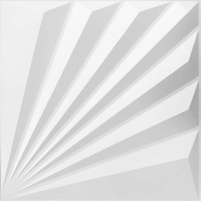 Vega Rays PVC Wall Panel (Set of 12)