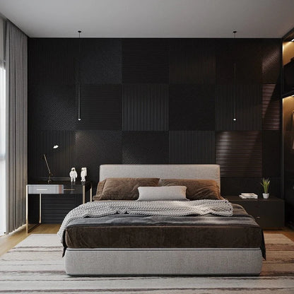 Harmonia Wooden Wall Panel