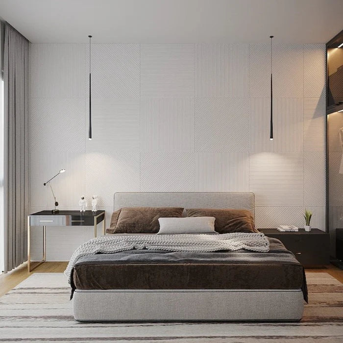 Harmonia Wooden Wall Panel