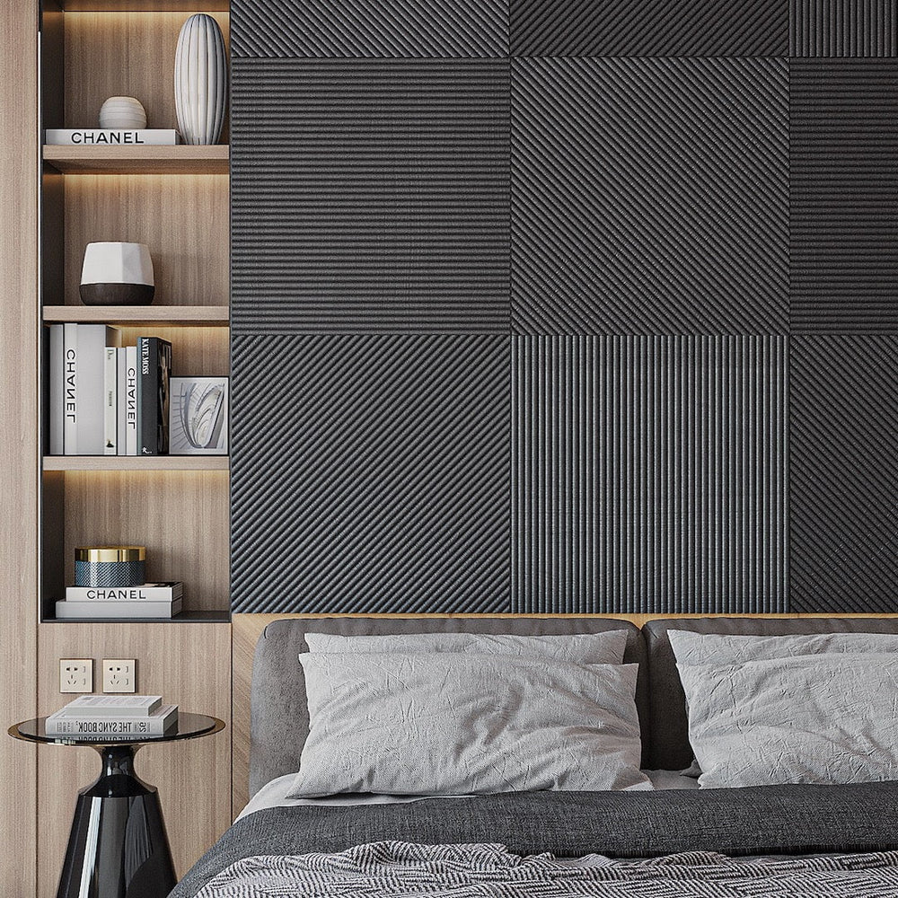 Harmonia Wooden Wall Panel