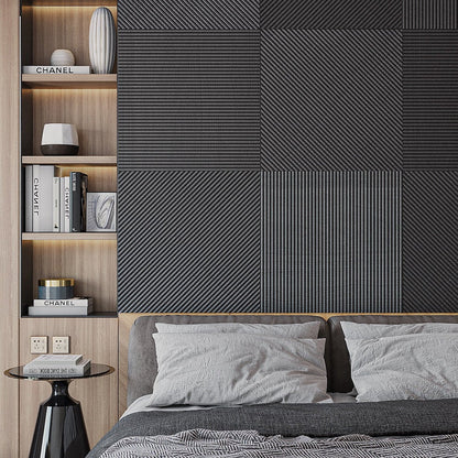 Harmonia Wooden Wall Panel