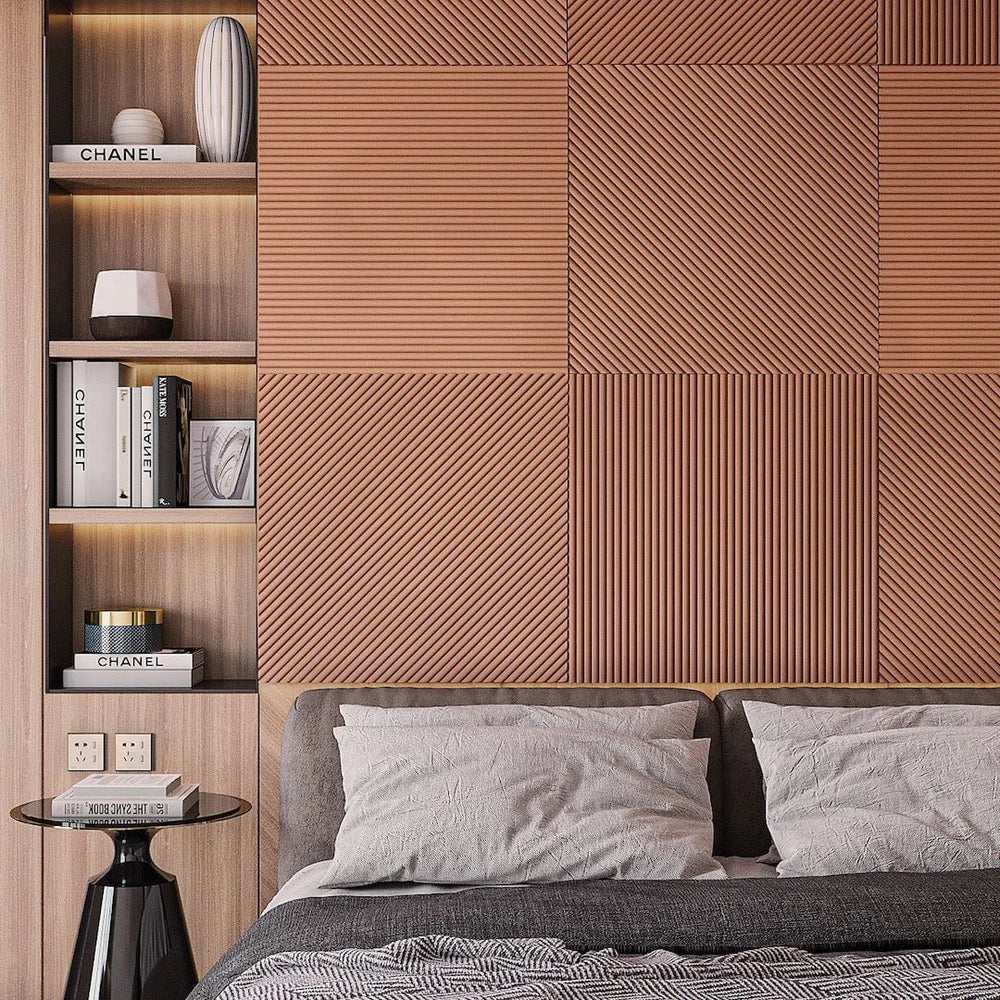 Harmonia Wooden Wall Panel