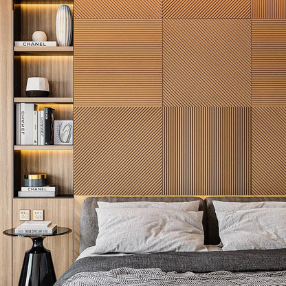 Harmonia Wooden Wall Panel