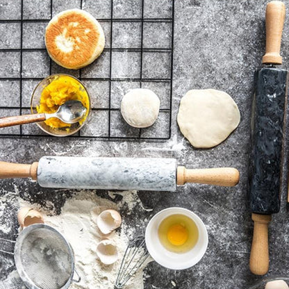 Wood & Marble Artisan Roller