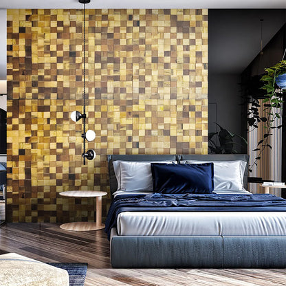 PixelWood Wall Panel