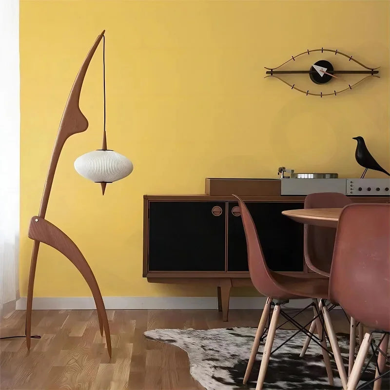 Shizen Floor Lamp - KaveCore