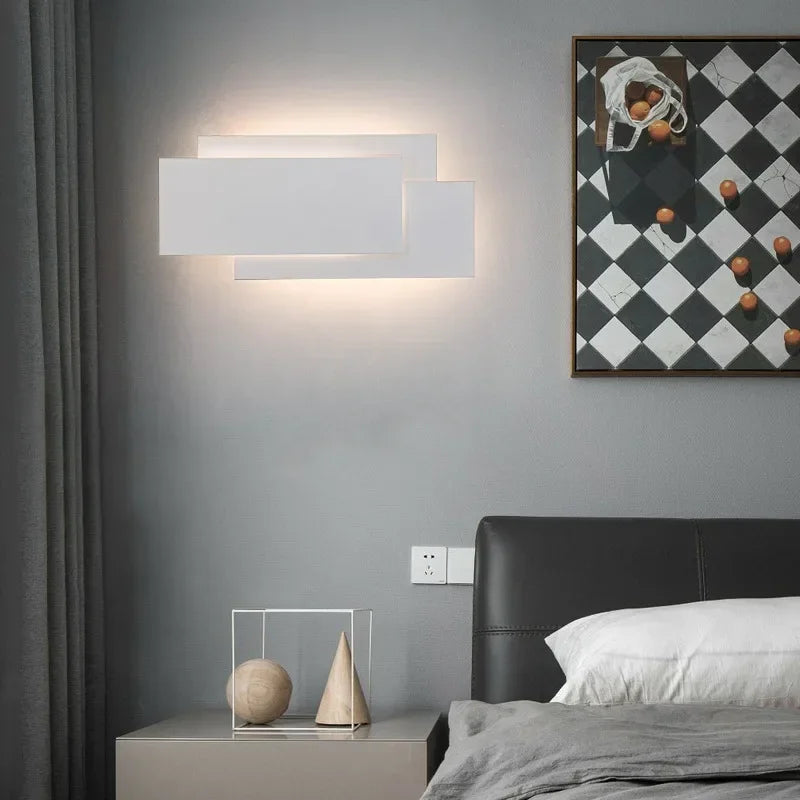Shikaku Wall Light