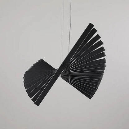 Floating Rib Chandelier