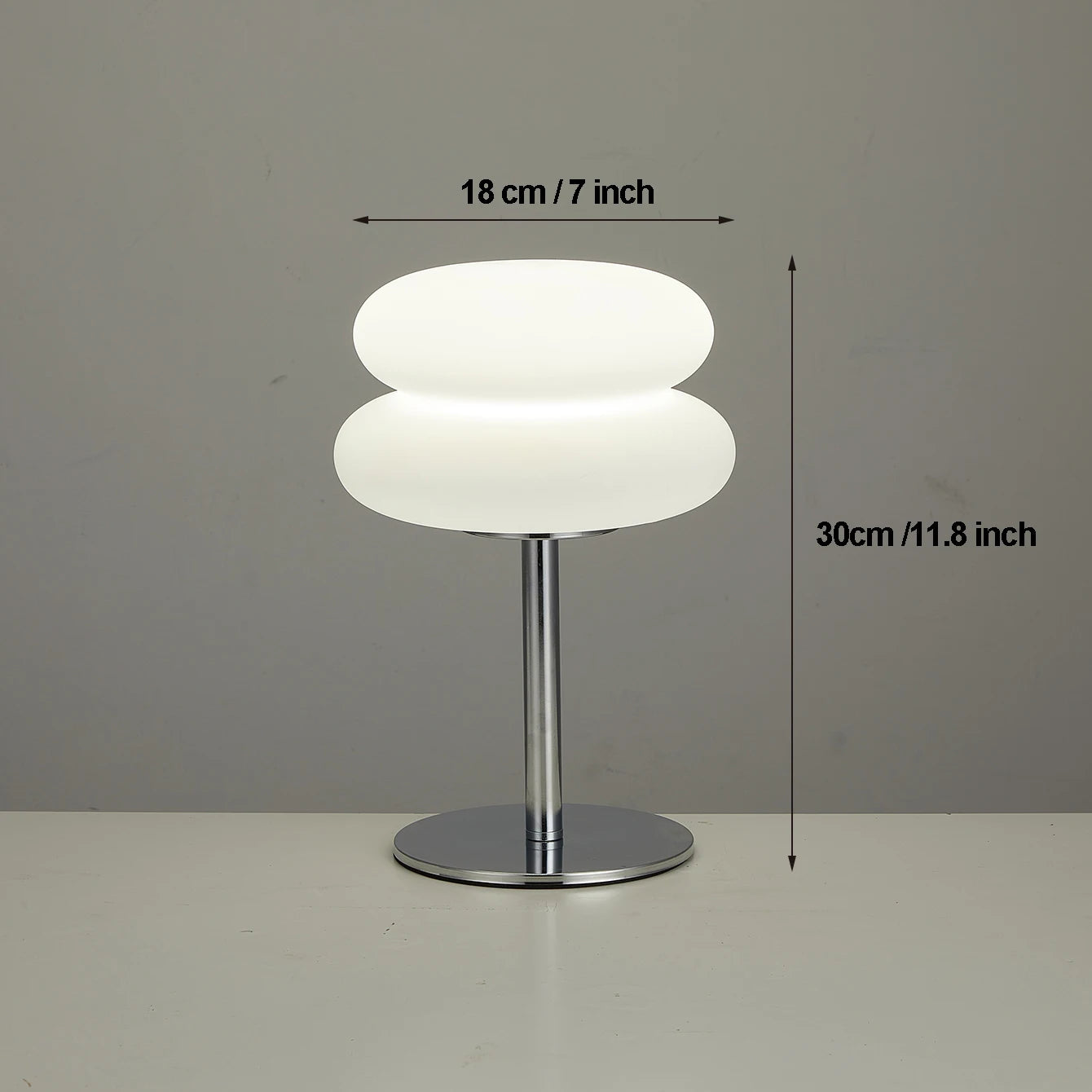 LumiPuff Table Lamp - KaveCore