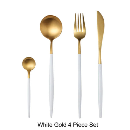 Milan Cutlery (4 Piece Set)