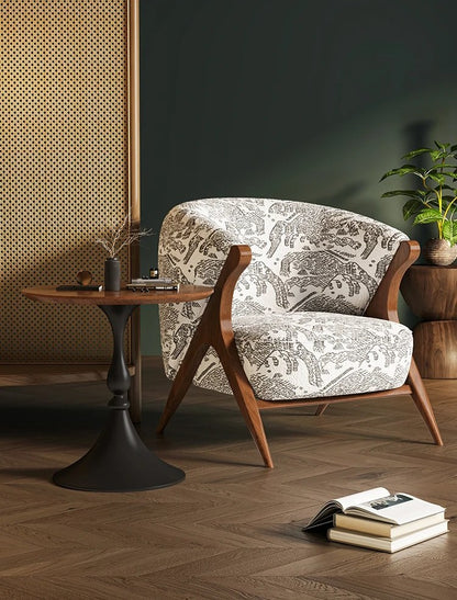 Monet Curve Lounge Chair