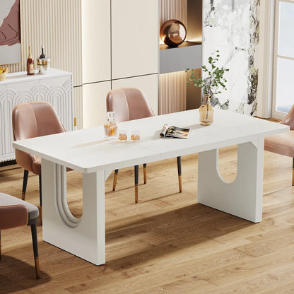 Solace Oak Table US