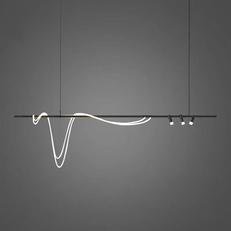 The Lightwave Pendant Light - KaveCore