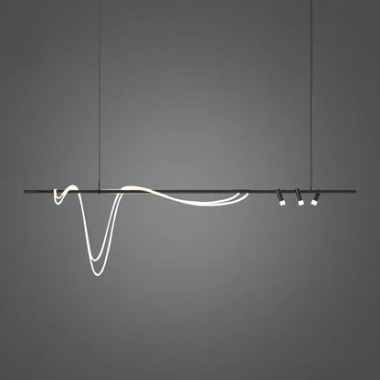 The Lightwave Pendant Light - KaveCore