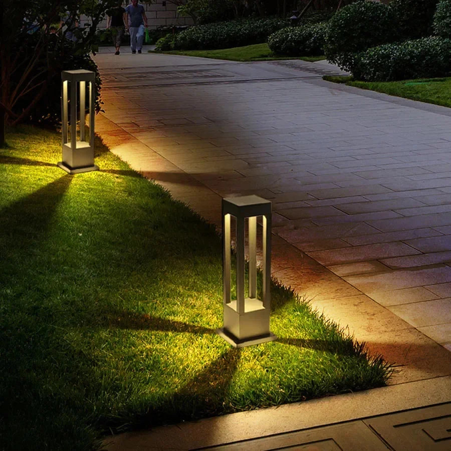 Vanta Column Lamp - KaveCore