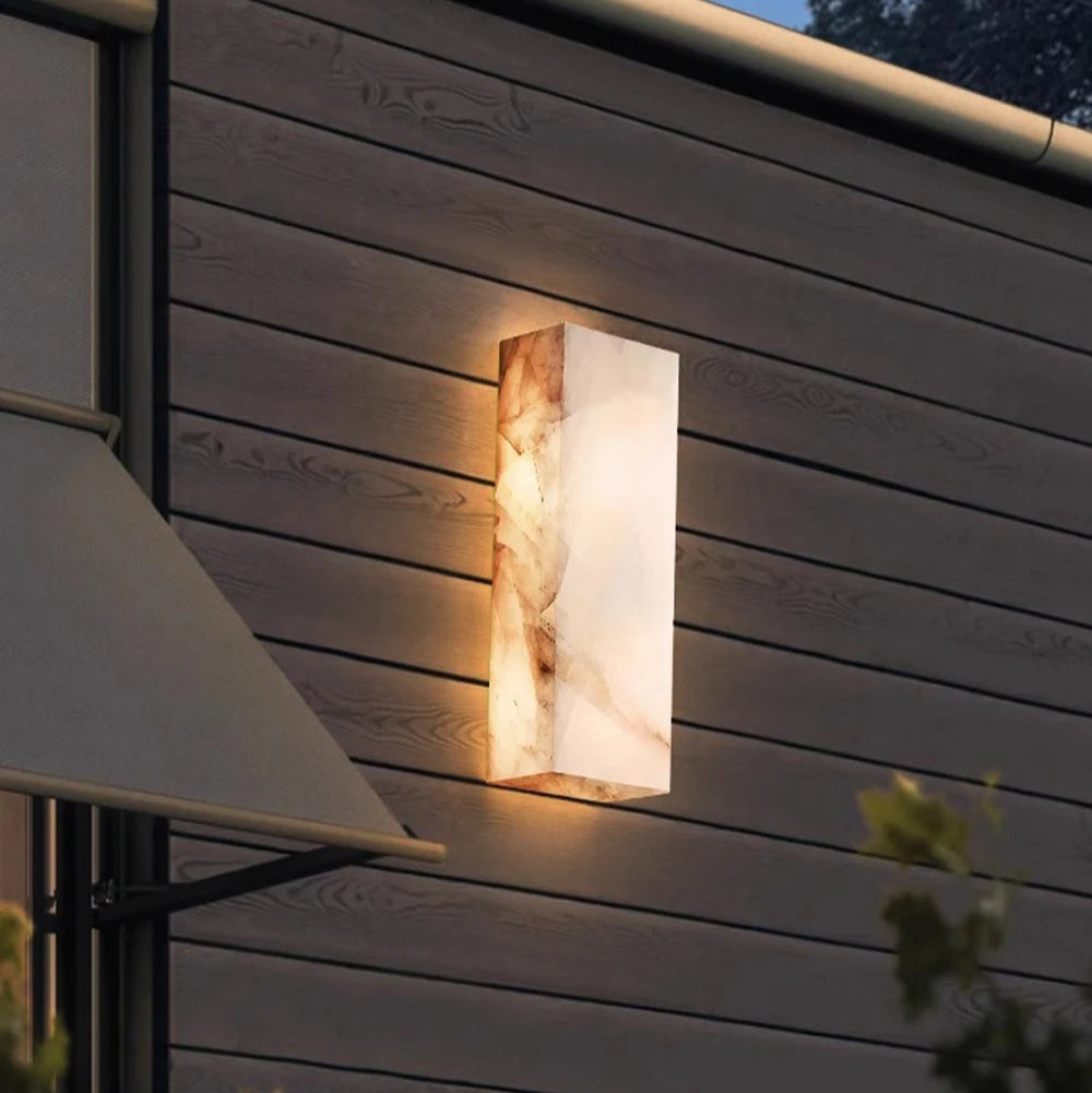 Marbella Outdoor Wall Light - KaveCore