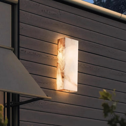 Marbella Outdoor Wall Light - KaveCore