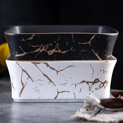 Sora Serving Bowl With Wooden Base