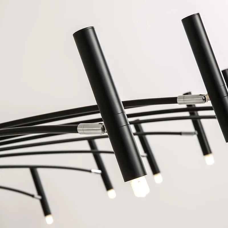 Nordic Crown Chandelier - KaveCore