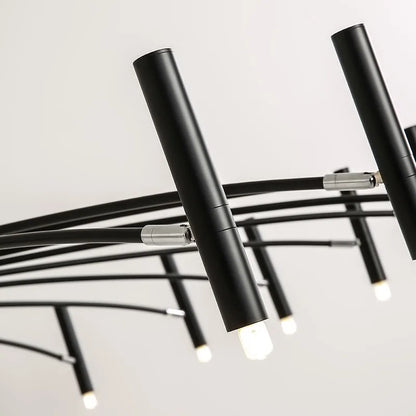 Nordic Crown Chandelier - KaveCore