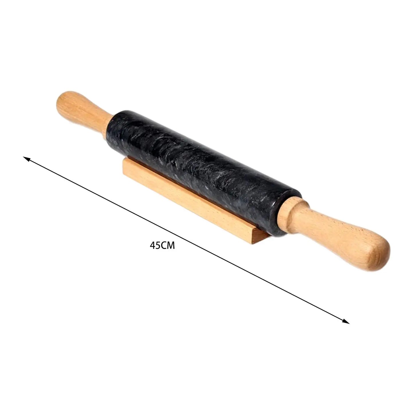 Wood & Marble Artisan Roller