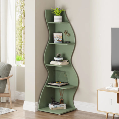 Waveline Corner Shelf US - KaveCore