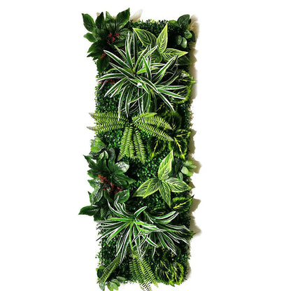 TropicNest Artificial Plant Decoration Home Wall Panel