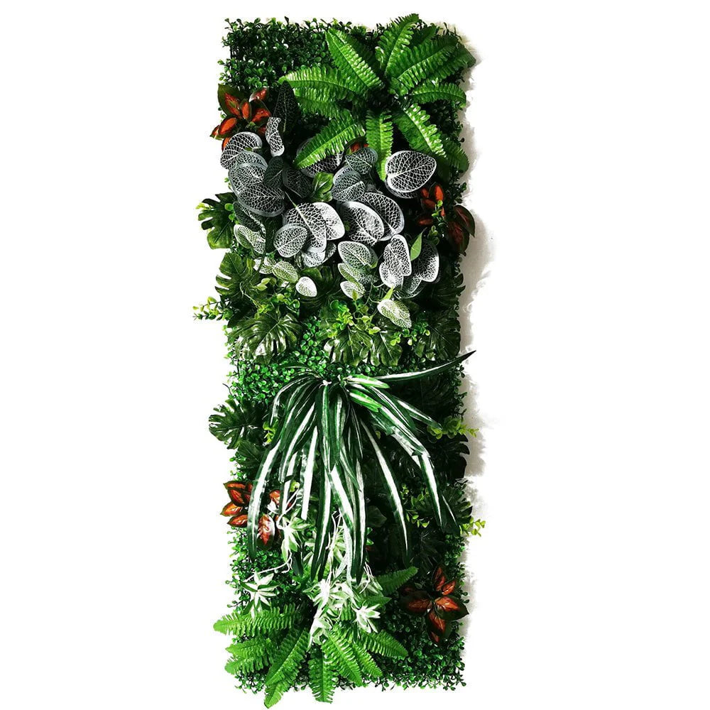TropicNest Artificial Plant Decoration Home Wall Panel