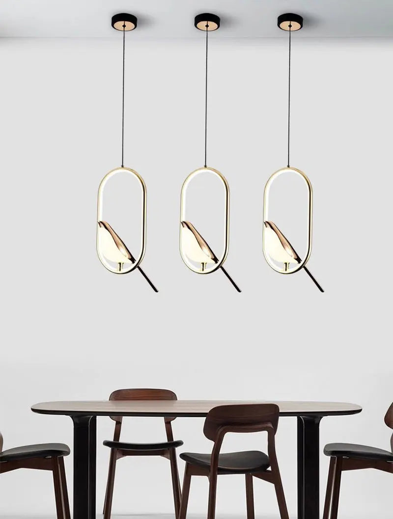 Modern Chiriya Pendant Lamp - KaveCore