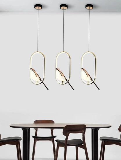 Modern Chiriya Pendant Lamp - KaveCore