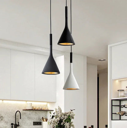 Cone LED Pendant Light - KaveCore