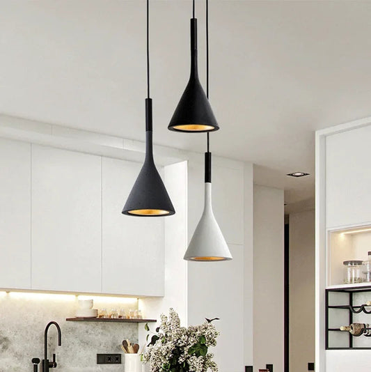 Cone LED Pendant Light - KaveCore