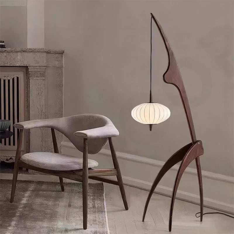 Shizen Floor Lamp - KaveCore