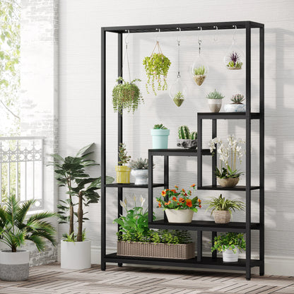 Skyline Greens Rack – 5 Tier Storage & Display Shelf US - KaveCore